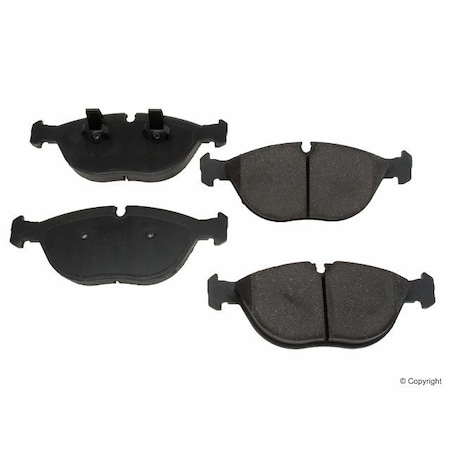 Op Parts Brake Pad Set, D8682Oc D8682OC